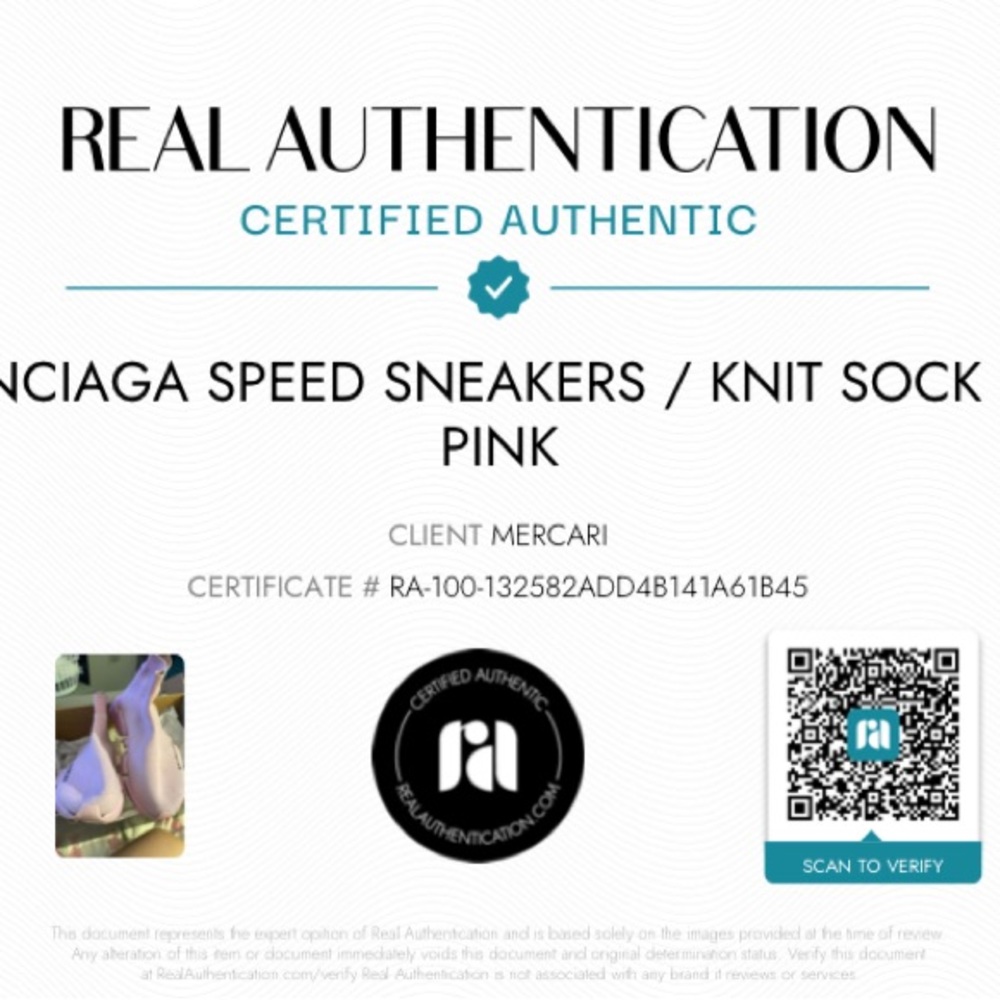 balenciaga speed sneakers / knit sock shoe pink